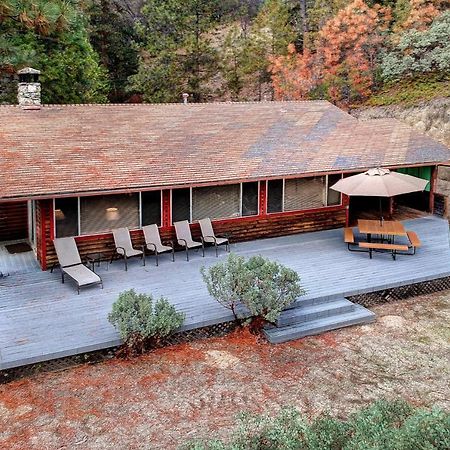 17A Longview Villa Wawona Exterior photo