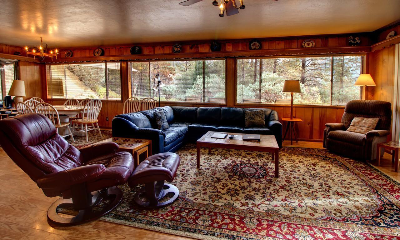 17A Longview Villa Wawona Room photo